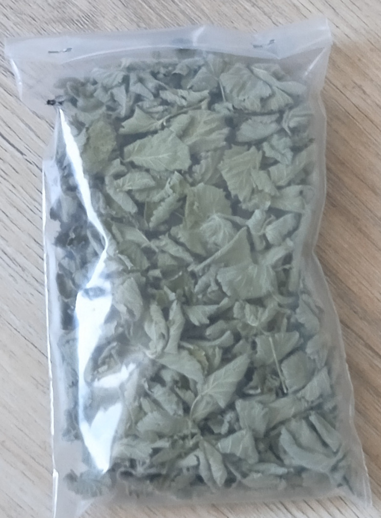 Böğürtlen Yaprağı Çayı (Kurutulmuş)