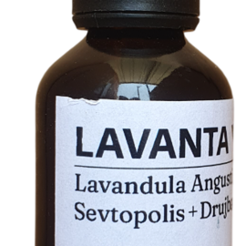 Lavanta Uçucu Yağı 50 Ml - DROPENA AROMATERAPİ