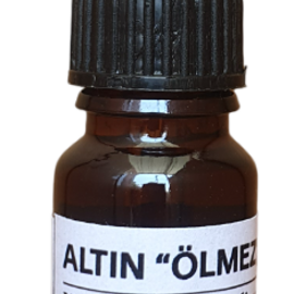 Altın Otu (Ölmez Otu) Uçucu Yağı 10Ml