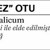 Altın Otu (Ölmez Otu) Uçucu Yağı 5Ml - 5
