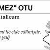 Altın Otu (Ölmez Otu) Uçucu Yağı 10Ml - 5