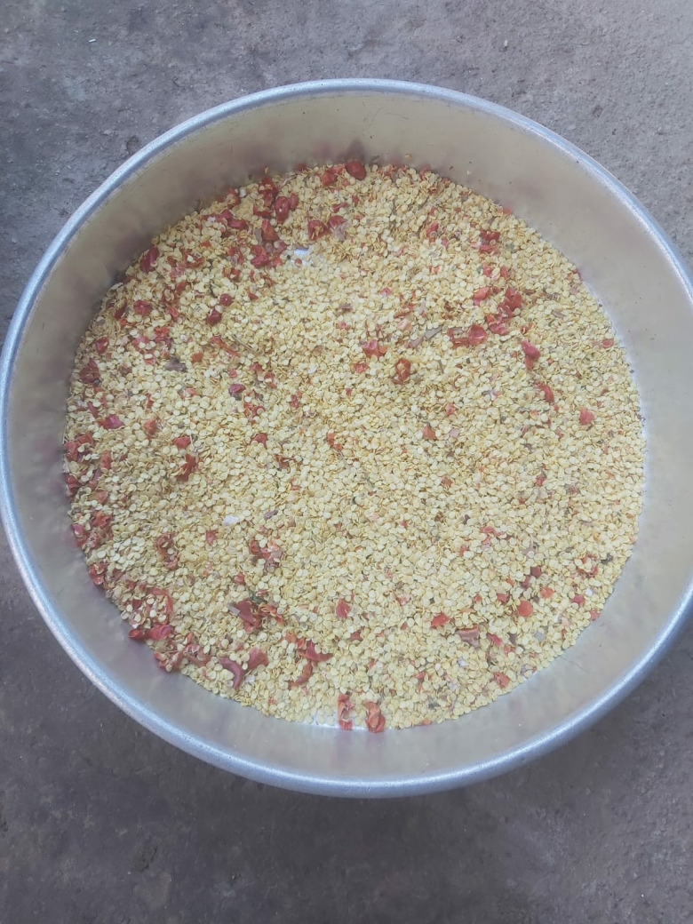 Frenk Biberi Tohumu (20 Gram)