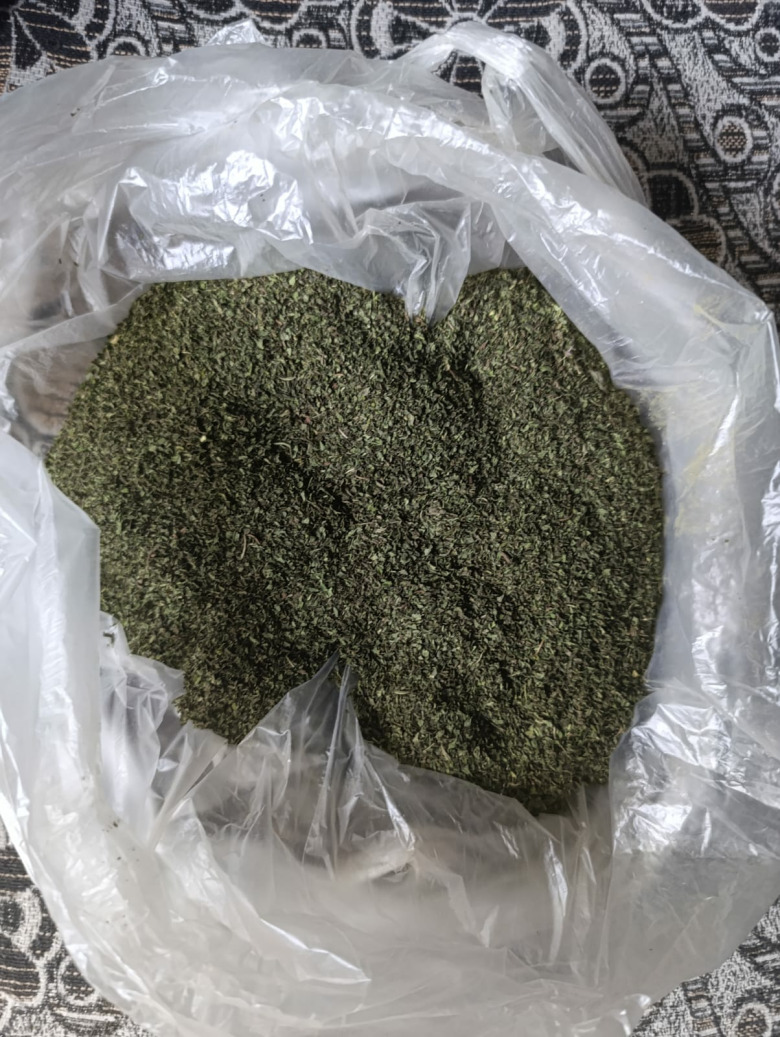 Kuru Nane Baharat (20 Gram)