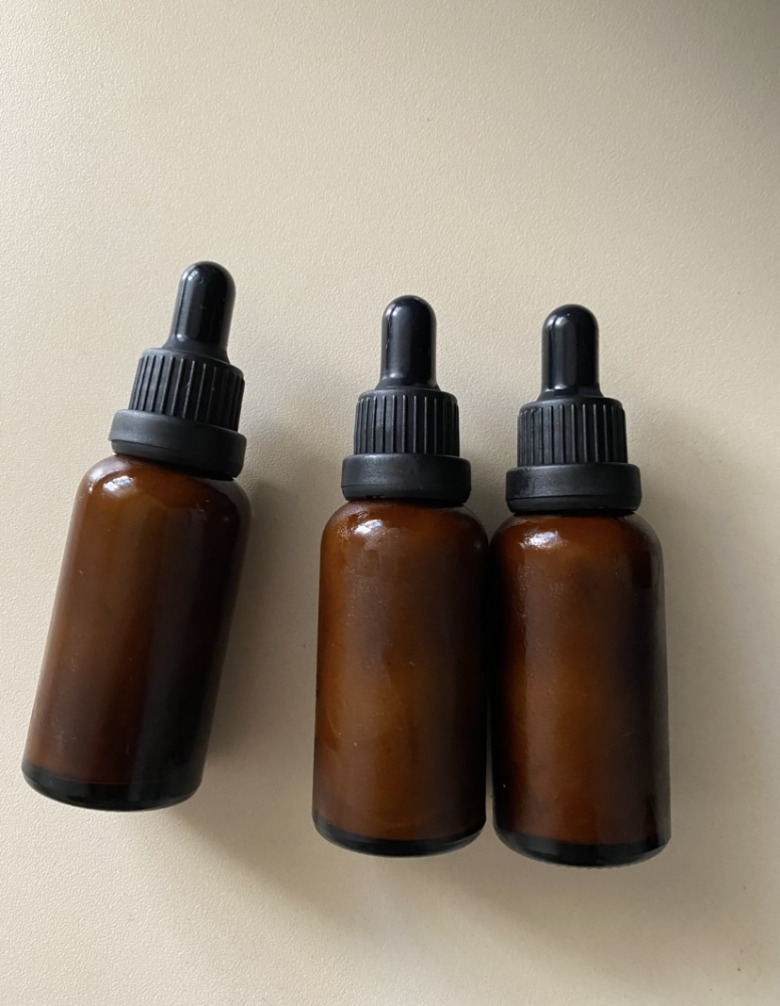 3 Adet Doğal Propolis Damla