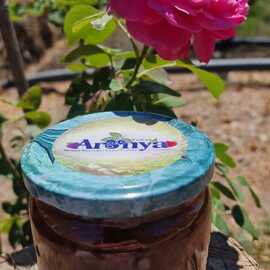 Gül Reçeli Net 400Gr - Hatay Ağız Tadı