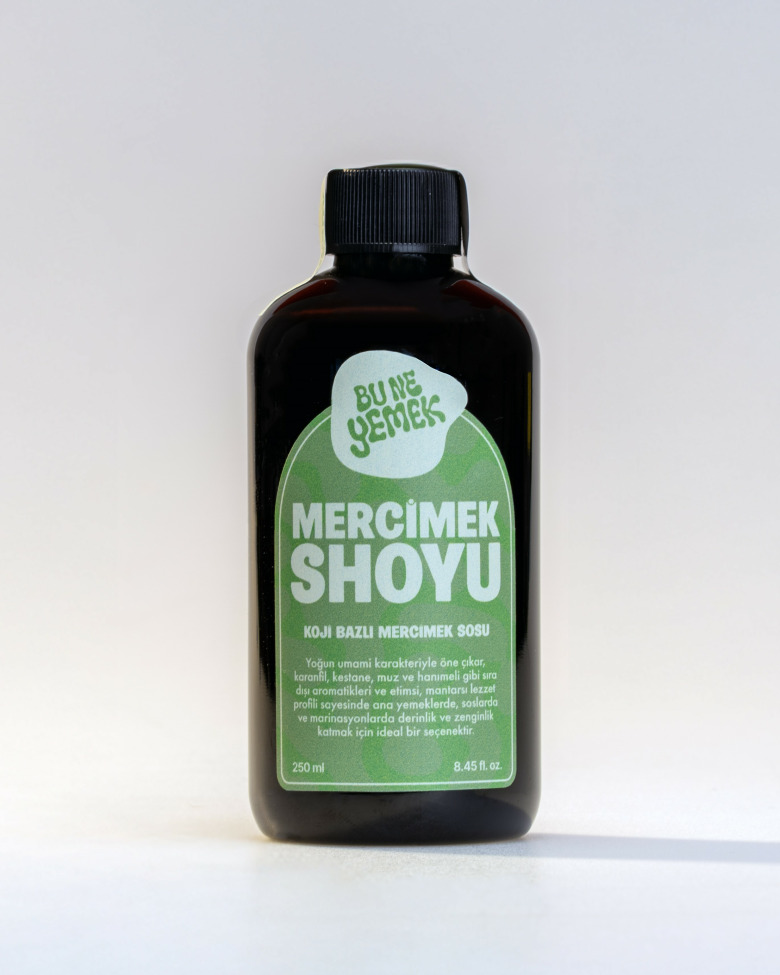 Mercimek Shoyu