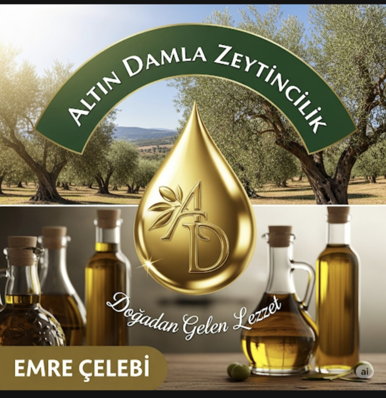 Natürel Sızma Zeytinyağı 