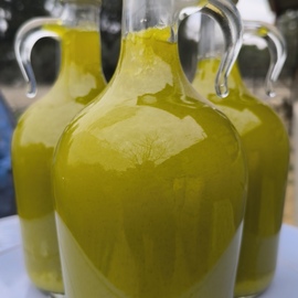 Natürel Sızma Zeytinyağı 