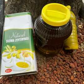 Manisa Zeytinyağ 
