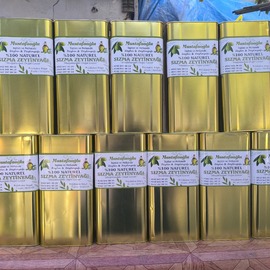 Natürel Sızma Zeytinyağı