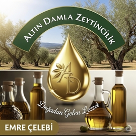 Natürel Sızma Zeytinyağı 