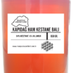 Kapıdağ Ham Kestane Balı 850 Gr. (Analiz Raporlu)