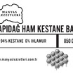 Kapıdağ Ham Kestane Balı 850 Gr. (Analiz Raporlu) - 9