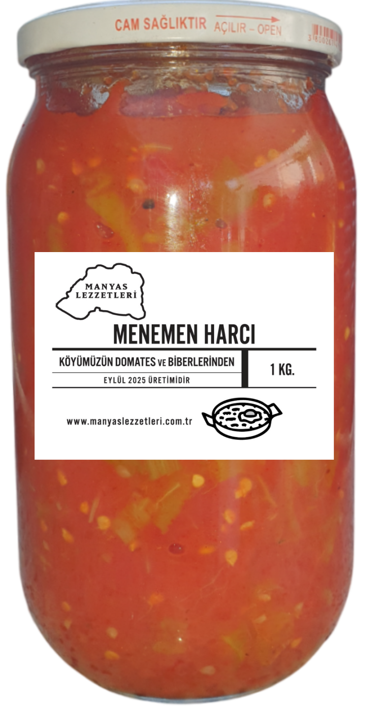 Menemen Harcı 1 Kg.