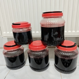 Doğal Köy Yapımı Karadut Özü