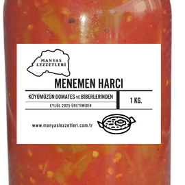 Menemen Harcı 2 Kg.