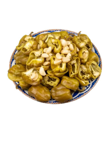 Ev Yapımı Antep Acı Biber Turşusu 3 Lt