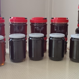 Kestane Balı 1 Kg. Zonguldak -Alaplı