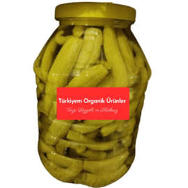 Ev Yapımı Antep Acur Turşusu 2 Lt