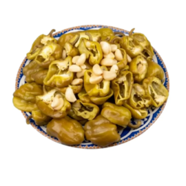 Ev Yapımı Antep Acı Biber Turşusu 3 Lt