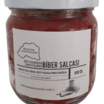 Köy Fırınında Kurutulmuş Biber Salçası 400 Gr.