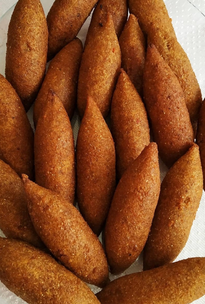 İçli Köfte (Oruk) 4 Adet