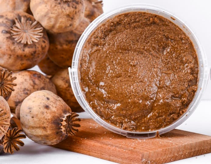 Afyon Haşhaş Ezmesi (500 Gr.)