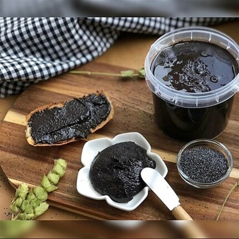 Siyah Haşhaş Ezmesi (500 Gr.)