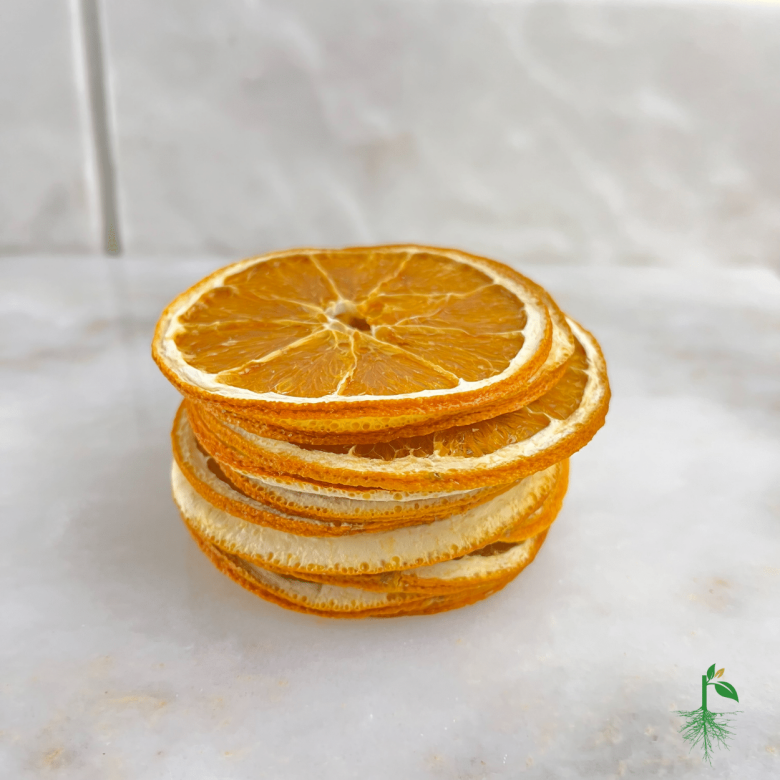 Kurutulmuş Portakal Dilimleri 1000 Gr.