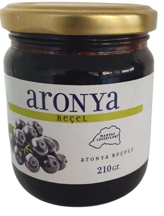 Aronya Reçeli 210 Gr.