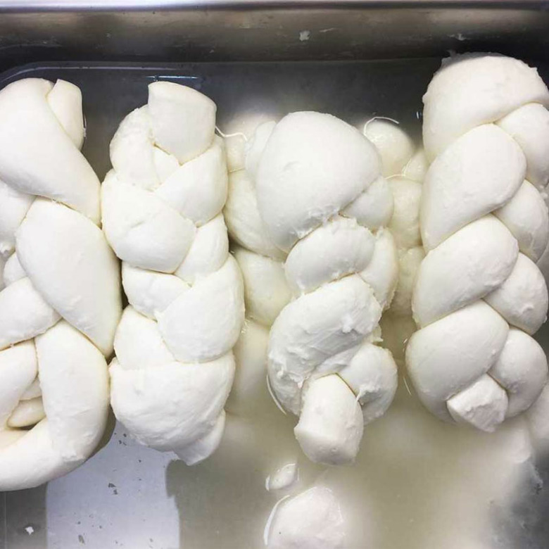 Hatay Örgü Peynir (1 Kg)