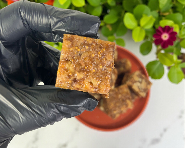 İncirli Ve Cevizli Ezme Kurabiye (500 Gr.)