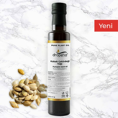 Dropena Aromaterapi Kabak Çekirdeği Yağı