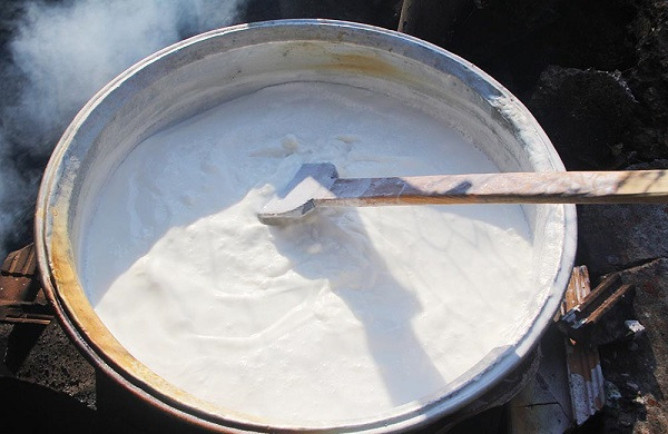 Hatay Tuzlu Yoğurt (1 Kg)