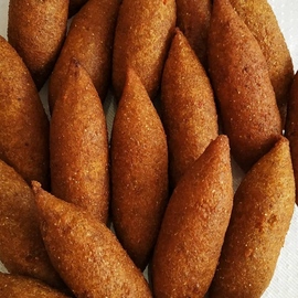 İçli Köfte (Oruk) 4 Adet