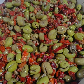 Zeytin Salatası (450 Gr)