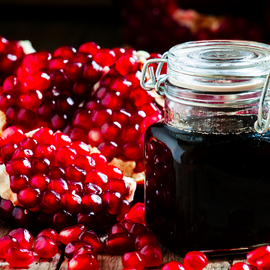 Doğal El Yapımı Nar Ekşisi (1 Kg)