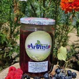 Orman Meyveleri Reçeli