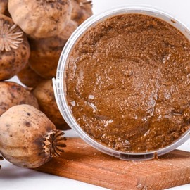 Afyon Haşhaş Ezmesi (500 Gr.)