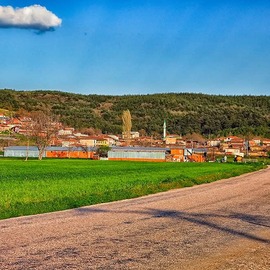 Üretim Alanımız Köyümüzden Görseller