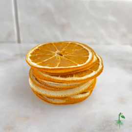 Kurutulmuş Portakal Dilimleri 1000 Gr.