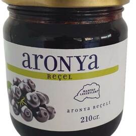Aronya Reçeli 210 Gr.