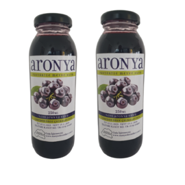 Manyas Lezzetleri 100% Aronya Meyve Suyu 1 Lt.