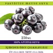 100% Aronya Meyve Suyu 250 Ml - 2