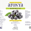 Aronya Marmelatı Şeker İlavesiz 240 Gr. - 4