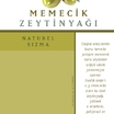 Memecik Soğuk Sıkım Erken Hasat Zeytinyağı 5 Lt - 3