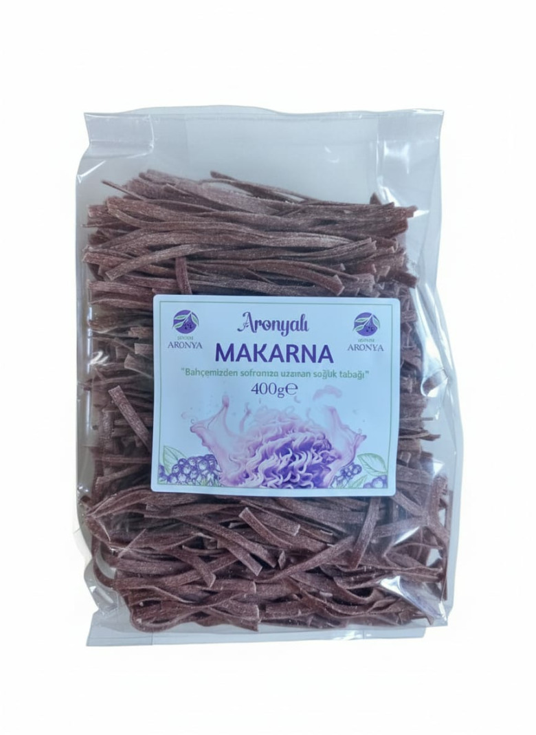 Aronya Özlü Makarna (Lif Kaynağı)