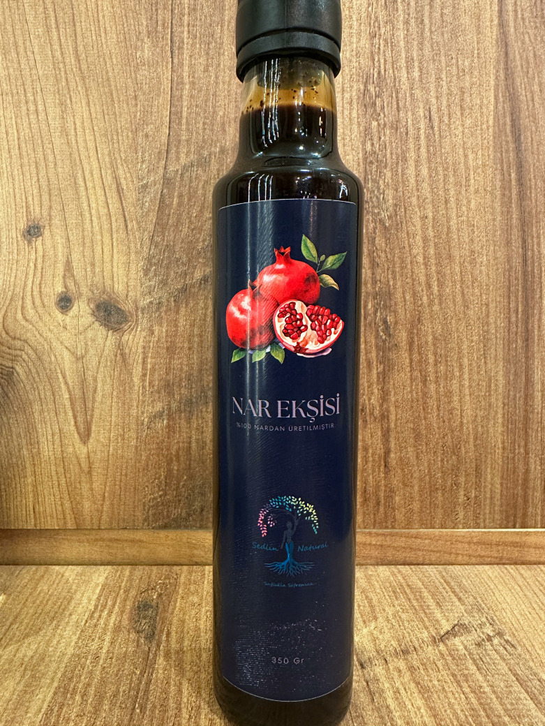 Nar Ekşisi 350Gr