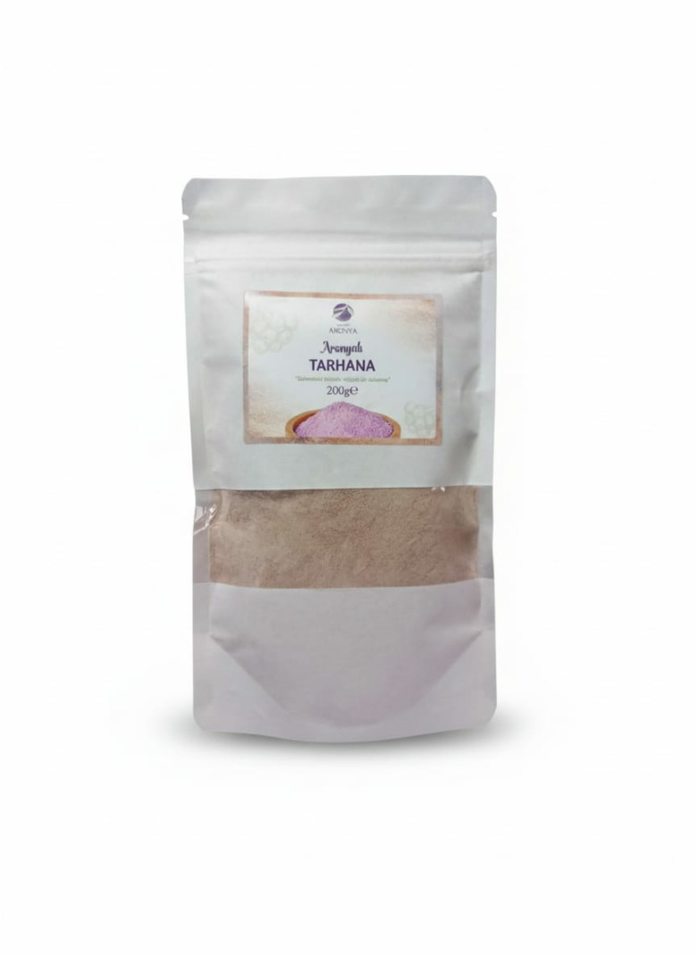 Aronyalı Tarhana (Mor Meyveli, Geleneksel)