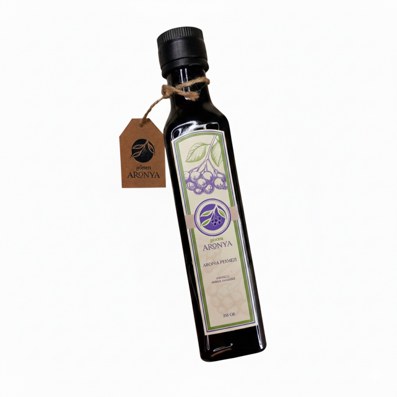 Aronya Pekmezi (Geleneksel Yöntemlerle)